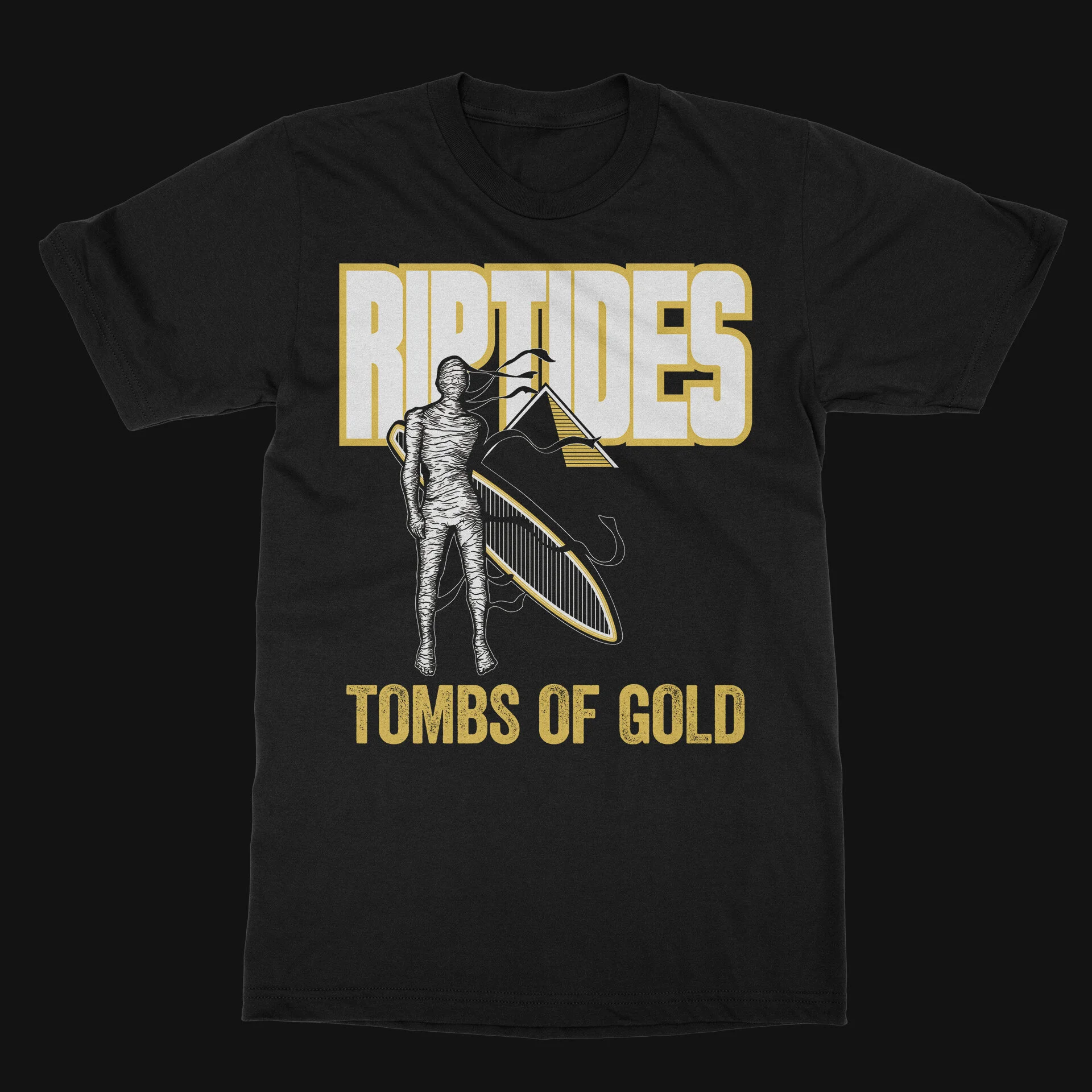 Riptides: Tombs of Gold — The Heavy Metal Factory Riptides: Tombs of Gold — The Heavy Metal Factory